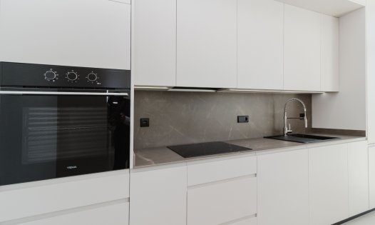 Återförsäljning - Lyxvillor -
Pilar de la Horadada - Pinar de Campoverde