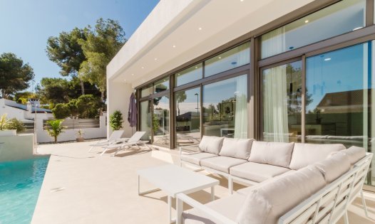 Återförsäljning - Lyxvillor -
Pilar de la Horadada - Pinar de Campoverde