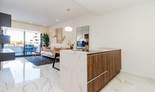 Resale - Apartments -
San Miguel de Salinas