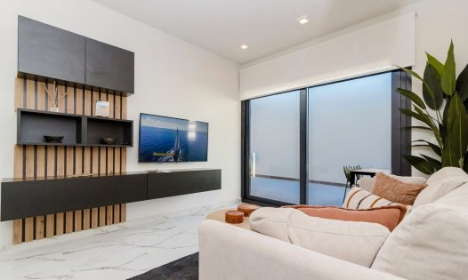 Resale - Apartments -
San Miguel de Salinas