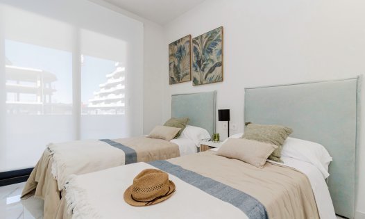 Resale - Apartments -
San Miguel de Salinas