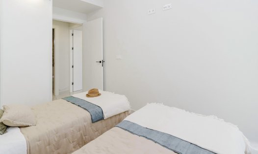 Resale - Apartments -
San Miguel de Salinas