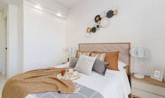 Resale - Apartments -
San Miguel de Salinas