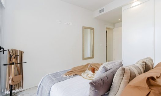 Resale - Apartments -
San Miguel de Salinas