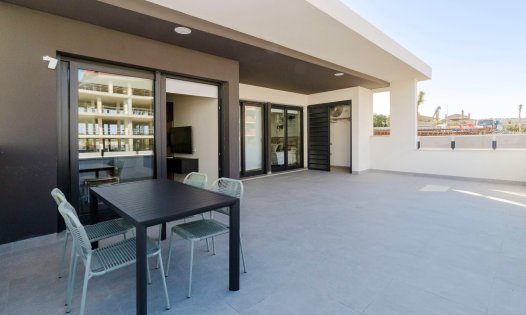 Resale - Apartments -
San Miguel de Salinas