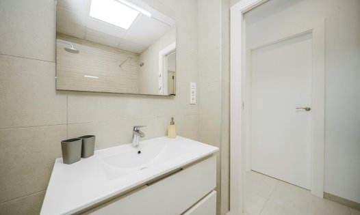 Resale - Terraced Houses -
Pilar de la Horadada