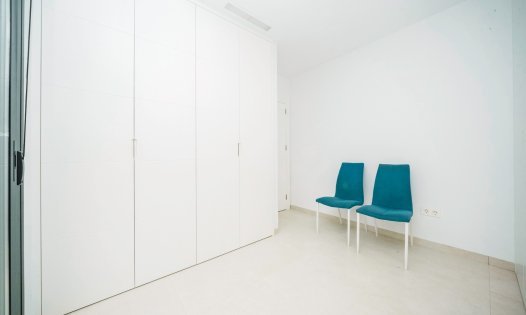 Resale - Terraced Houses -
Pilar de la Horadada