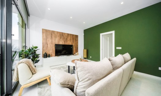 Resale - Terraced Houses -
Pilar de la Horadada