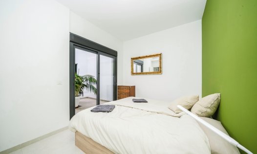 Resale - Terraced Houses -
Pilar de la Horadada