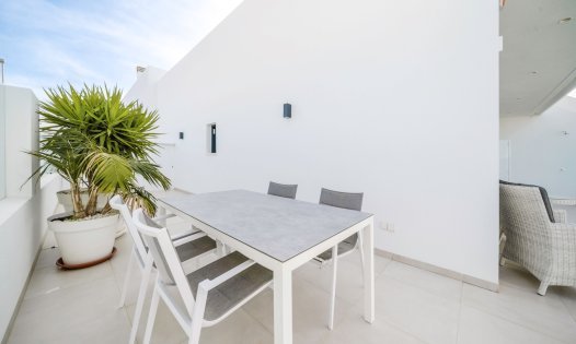 Resale - Terraced Houses -
Pilar de la Horadada