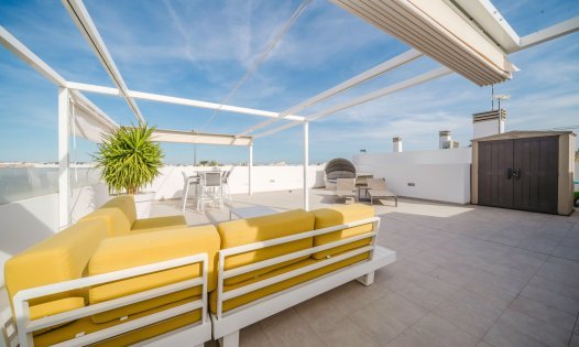 Resale - Terraced Houses -
Pilar de la Horadada