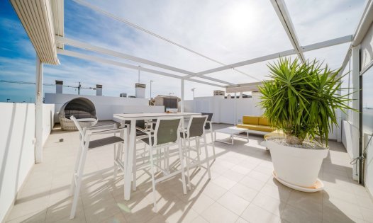 Resale - Terraced Houses -
Pilar de la Horadada