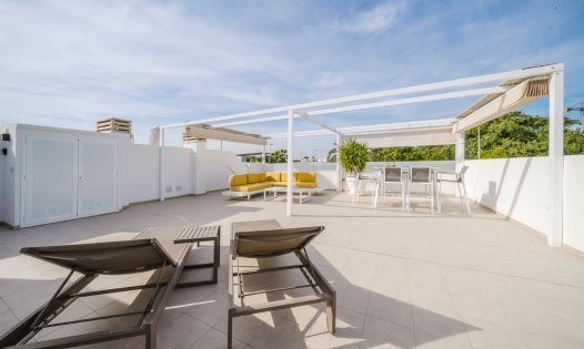 Resale - Terraced Houses -
Pilar de la Horadada