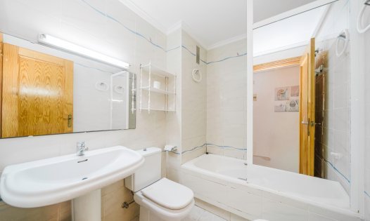 Resale - Apartments -
San Pedro del Pinatar