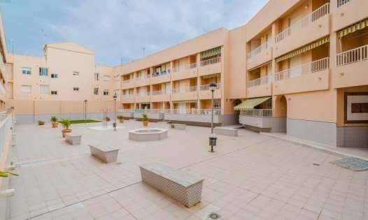 Resale - Apartments -
San Pedro del Pinatar