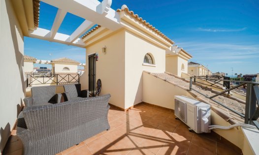 Resale - Terraced Houses -
Pilar de la Horadada - Torre de la Horadada