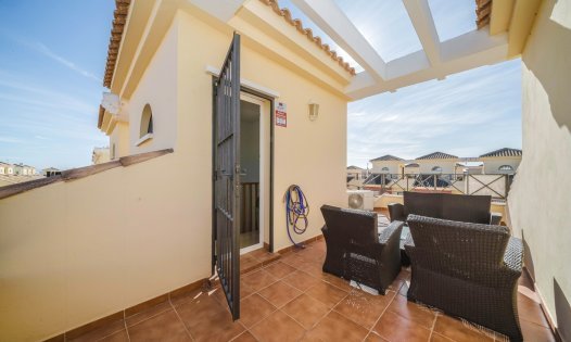 Resale - Terraced Houses -
Pilar de la Horadada - Torre de la Horadada