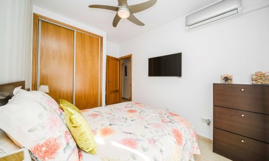 Resale - Terraced Houses -
Pilar de la Horadada - Torre de la Horadada