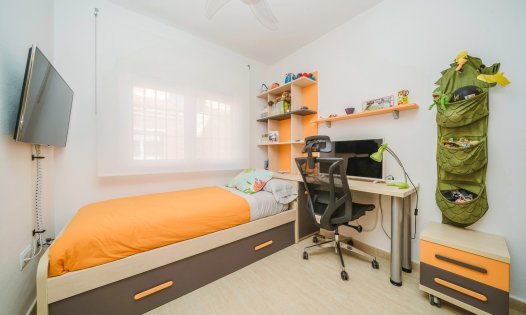 Resale - Terraced Houses -
Pilar de la Horadada - Torre de la Horadada