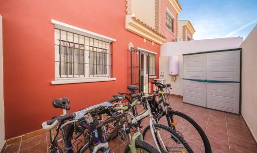 Resale - Terraced Houses -
Pilar de la Horadada - Torre de la Horadada