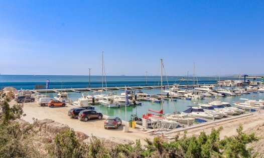 Resale - Terraced Houses -
Pilar de la Horadada - Torre de la Horadada