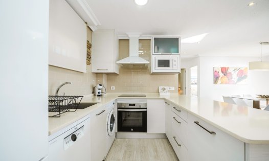 Resale - Apartments -
Pilar de la Horadada - Mil Palmeras