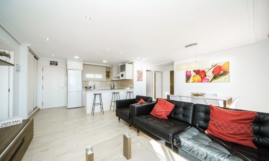 Resale - Apartments -
Pilar de la Horadada - Mil Palmeras