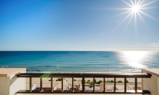 Resale - Apartments -
Pilar de la Horadada - Mil Palmeras