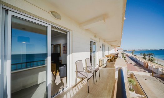 Resale - Apartments -
Pilar de la Horadada - Mil Palmeras