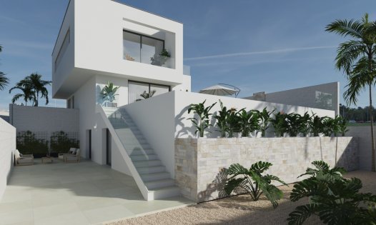 Resale - Villas -
Rojales - Ciudad Quesada