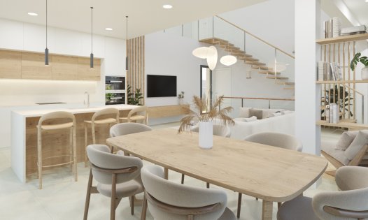 Resale - Villas -
Rojales - Ciudad Quesada