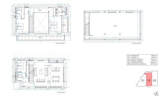 Resale - Villas -
Rojales - Ciudad Quesada