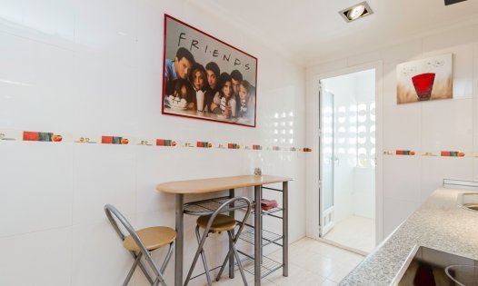 Resale - Bungalows -
Orihuela Costa - ZENIAMAR