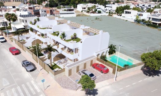 Revente - Bungalows -
San Pedro del Pinatar - Lo Pagán