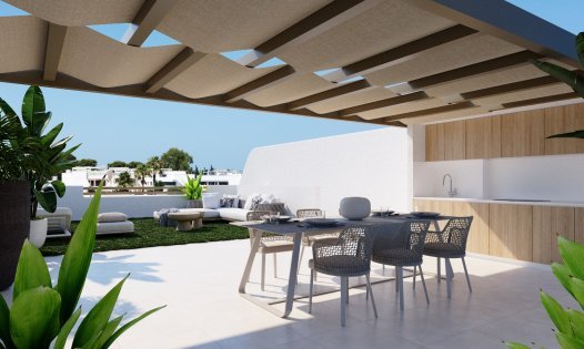 Revente - Bungalows -
San Pedro del Pinatar - Lo Pagán