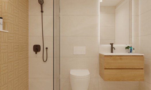 Återförsäljning - Bungalows -
San Pedro del Pinatar - Lo Pagán