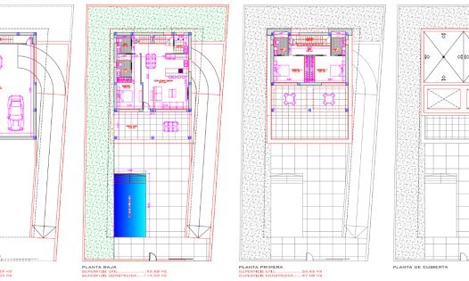 Resale - Villas -
Rojales - Ciudad Quesada