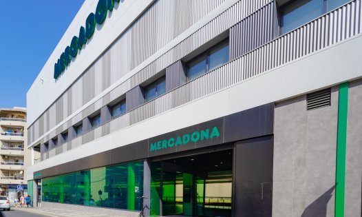 Resale - Apartments -
Torrevieja - Centro - Torrevieja