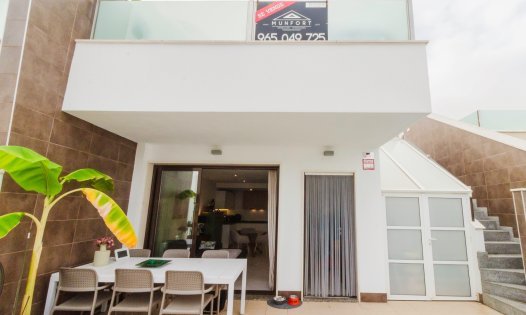 Herverkoop - Villa's -
San Pedro del Pinatar