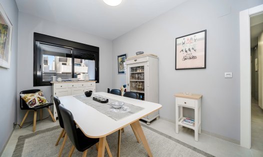 Videresalg - Villaer -
San Pedro del Pinatar - Lo Pagán