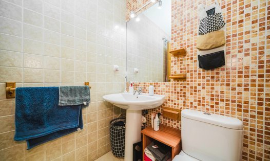 Resale - Bungalows -
San Pedro del Pinatar - El Mojón