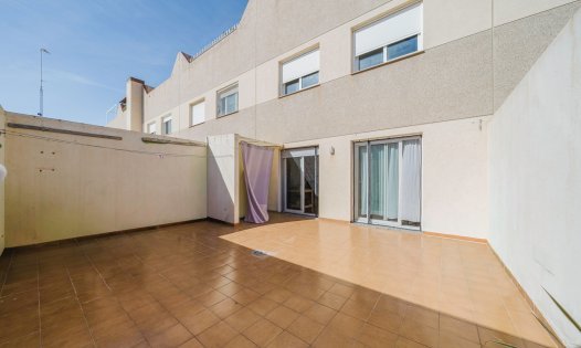 Resale - Bungalows -
San Pedro del Pinatar - El Mojón