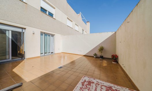 Resale - Bungalows -
San Pedro del Pinatar - El Mojón