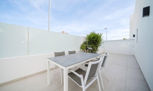 Resale - Terraced Houses -
Pilar de la Horadada