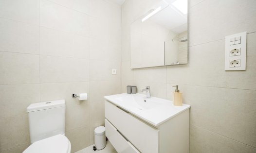 Resale - Terraced Houses -
Pilar de la Horadada