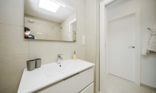 Resale - Terraced Houses -
Pilar de la Horadada