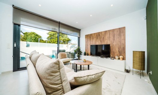 Resale - Terraced Houses -
Pilar de la Horadada