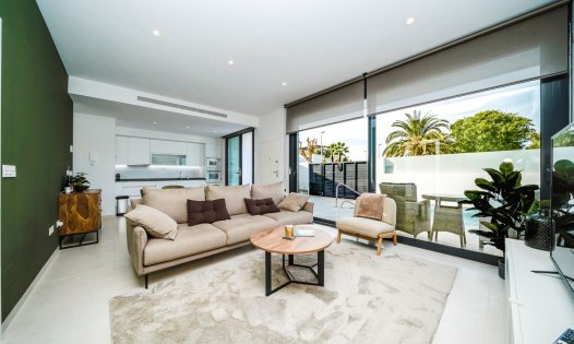 Resale - Terraced Houses -
Pilar de la Horadada