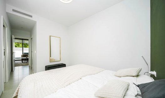 Resale - Terraced Houses -
Pilar de la Horadada