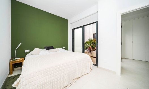 Resale - Terraced Houses -
Pilar de la Horadada